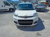 Usata Fiat Panda Easy 69 CV (50 kW) 2015 Bianco Utilitaria