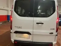Usata Ford Transit Custom Trend 130 CV (95 kW) 2021 Bianco Furgone