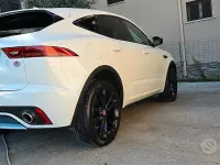 Usata Jaguar E-Pace R-Dynamic 241 CV (177 kW) 2019 Bianco SUV