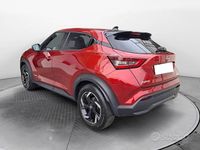 Usata Nissan Juke 143 CV (105 kW) 2023 Rosso SUV