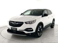 Usata Opel Grandland X Innovation 131 CV (96 kW) 2021 Bianco SUV