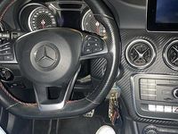Usata Mercedes A180 AMG 2016 Grigio