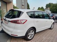 Usata Ford S-MAX Business Edition 150 CV (110 kW) 2018 Bianco Monovolume