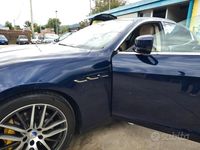 Usata Maserati Ghibli 240 CV (176 kW) 2015 Blu Berlina
