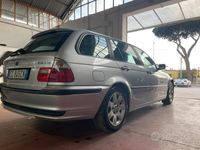 usata BMW 320 d sw