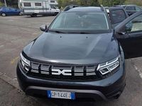 Usata Dacia Duster Journey 101 CV (74 kW) 2023 Grigio SUV