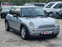 Usata Mini One D 75 CV (55 kW) 2004 Grigio Utilitaria
