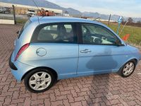 Usata Lancia Ypsilon 60 CV (44 kW) 2004 Blu Utilitaria