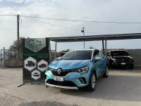 Usata Renault Captur Intens 160 CV (117 kW) 2021 Blu SUV