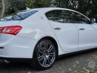 Usata Maserati Ghibli 275 CV (202 kW) 2014 Berlina