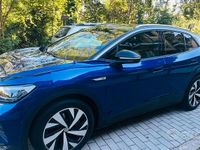 Usata VW ID.4 150 kW (204 CV) 2021 Blu SUV