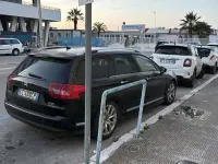Usata Citroën C5 163 CV (119 kW) 2010 Nero Station wagon