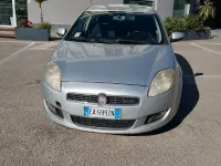 Usata Fiat Bravo 105 CV (77 kW) 2010 Grigio Utilitaria