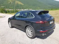 Usata Porsche Cayenne 385 CV (283 kW) 2016 Nero SUV