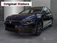 Usata VW Golf VIII GTI Clubsport 319 CV (234 kW) 2023 Blu Berlina