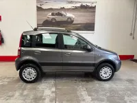 Usata Fiat Panda 4x4 69 CV (50 kW) 2013 Grigio Utilitaria