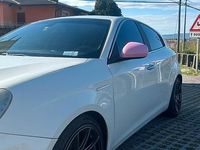Usata Alfa Romeo Giulietta 2011 Bianco Utilitaria