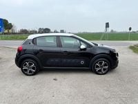 Usata Citroën C3 PureTech 83 CV (61 kW) 2020 Nero Utilitaria