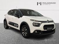 Usata Citroën C3 PureTech 83 CV (61 kW) 2023 Bianco Berlina