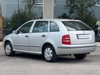 Usata Skoda Fabia 101 CV (74 kW) 2001 Grigio Station wagon