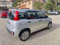 Usata Fiat Panda Pop 69 CV (50 kW) 2020 Grigio Utilitaria