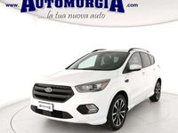 Usata Ford Kuga ST-Line 120 CV (88 kW) 2017 Bianco SUV