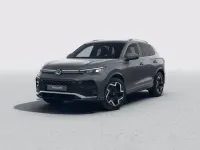 Nuova VW Tiguan R-line 204 CV (150 kW) 2026 Urano grey SUV