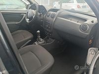 Usata Dacia Duster Urban Explorer 110 CV (80 kW) 2016 Grigio SUV