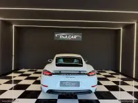 Usata Porsche Cayman 299 CV (219 kW) 2018 Bianco Coupé