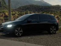 Nuova VW Golf VIII Edition 204 CV (150 kW) 2026 Grenadill black metallizzato Berlina