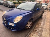 Usata Alfa Romeo MiTo 120 CV (88 kW) 2010 Blu Utilitaria