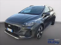 Usata Ford Fiesta Active 125 CV (91 kW) 2023 Magnetic grey Utilitaria