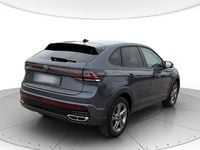 Usata VW Taigo R-line 110 CV (80 kW) 2022 Grigio scuro metall. SUV