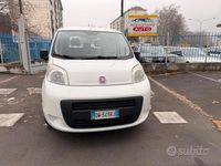 Usata Fiat Qubo Dynamic 73 CV (53 kW) 2009 Bianco Monovolume