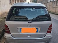 Usata Mercedes A170 95 CV (69 kW) 2003 Grigio Berlina