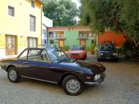 Käytetty Lancia Fulvia S 91 HP (66 kW) 1973 Coupe - kaksiovinen