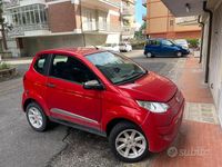 Usata Aixam Minauto GT 2018 Rosso Utilitaria