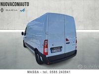 Usata Renault Master 135 CV (99 kW) 2021 Bianco Furgone