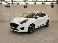 Usata Ford Puma ST-Line X 125 CV (91 kW) 2020 Bianco SUV