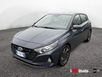 Käytetty Hyundai i20 84 HP (61 kW) 2022 Harmaa Viistoperä