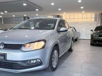 Usata VW Polo 75 CV (55 kW) 2016 Argento Utilitaria