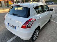 Usata Suzuki Swift Cool 94 CV (69 kW) 2015 Bianco Utilitaria