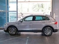 Usata VW Tiguan Life 131 CV (96 kW) 2022 Grigio SUV