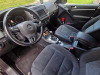 Usata VW Tiguan 150 CV (110 kW) 2016 Nero SUV