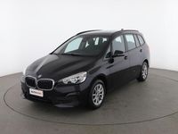 Usata BMW 216 Gran Tourer 115 CV (84 kW) 2018 Nero Monovolume