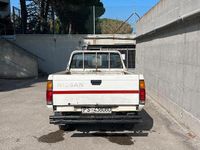 Usata Nissan King 1992 Bianco Pick-up