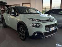 Usata Citroën C3 Live 68 CV (50 kW) 2018 Verde Utilitaria