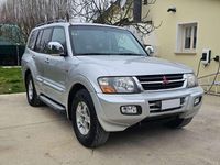 Usata Mitsubishi Pajero 160 CV (117 kW) 2001 Argento SUV
