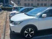 Usata Nissan Qashqai N-Connecta 131 CV (96 kW) 2016 Bianco SUV