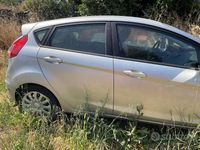 Usata Ford Fiesta 97 CV (71 kW) 2017 Grigio Utilitaria